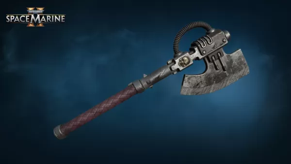 Превью геймплея Space Marine 2 Power Axe
