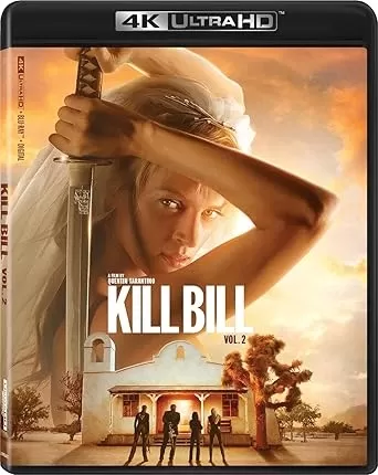 Kill Bill Vol 2 4K