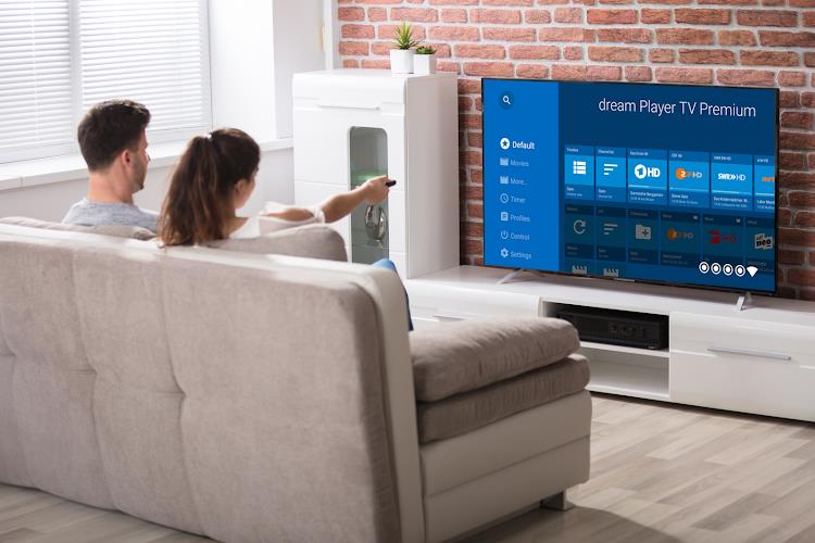 dream Player TV for FritzBox应用截图第1张