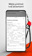 ORLEN Benzina aplikace Screenshot 1
