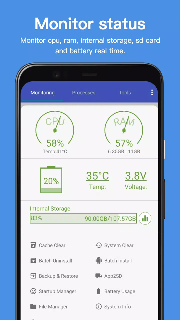 安卓助手应用截图第1张