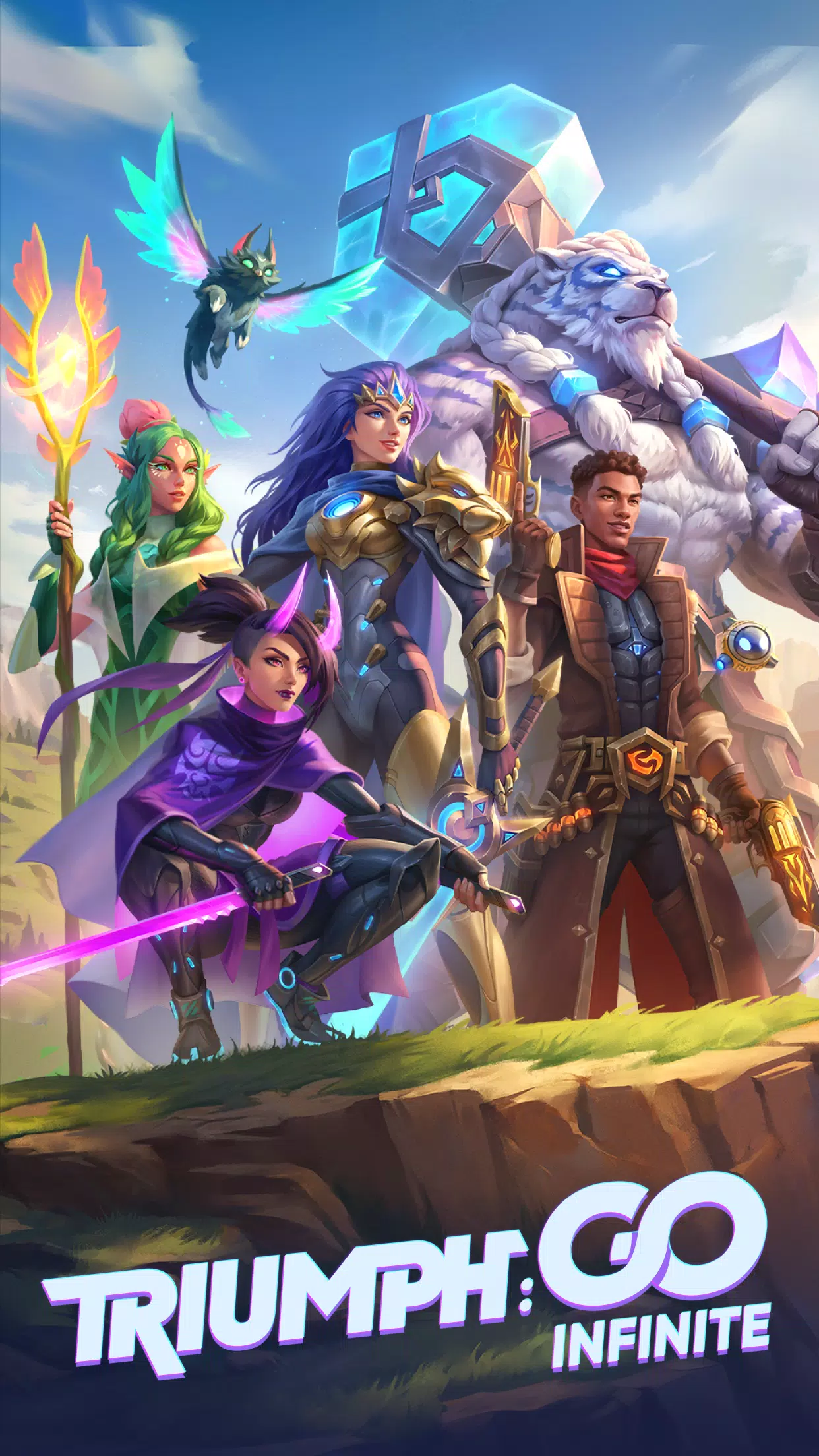Triumph Screenshot 1