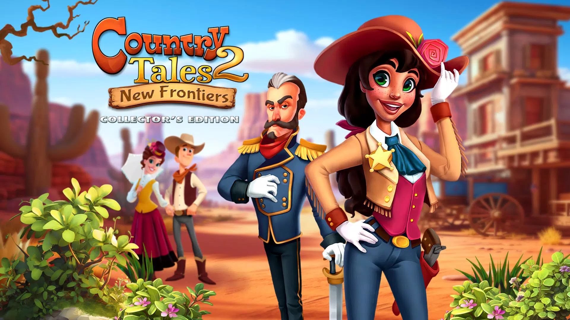 Country Tales 2 スクリーンショット 1