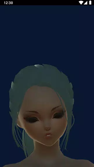 Hair Color Style Captura de tela 1