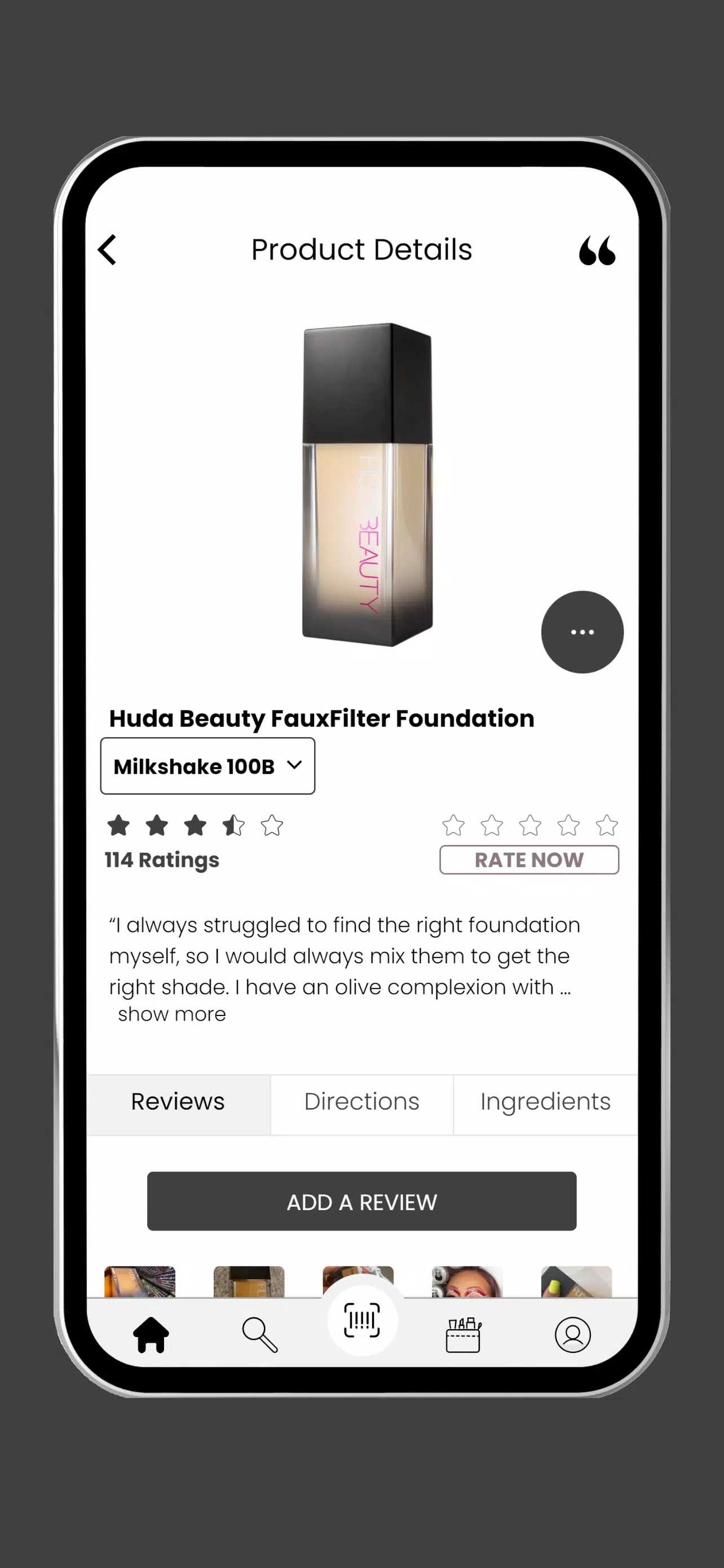 Schermata Beauty Buddy 3