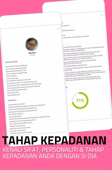#XOXO - Untuk Yang Serius, Jujur & Single Sahaja 스크린샷 4