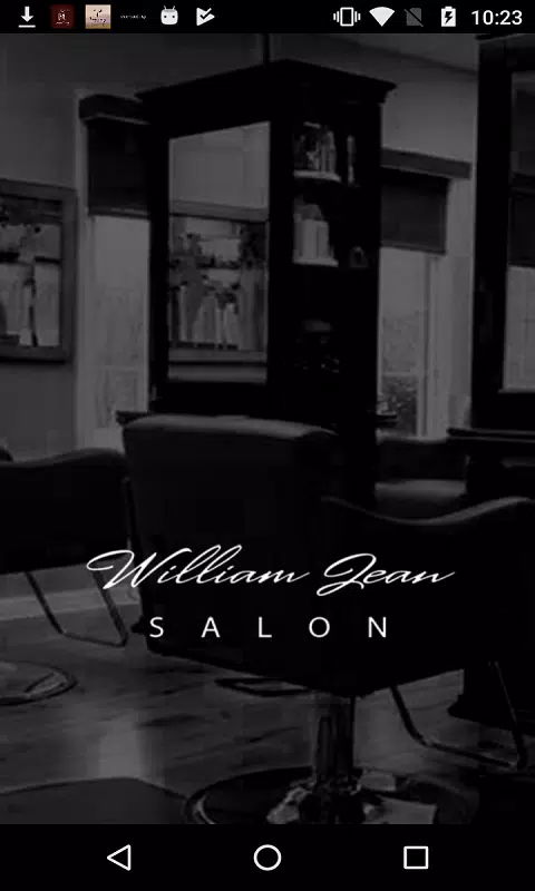 William Jean Salon Ekran Görüntüsü 1
