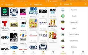 Kraken TV ဖန်သားပြင်ဓာတ်ပုံ 4
