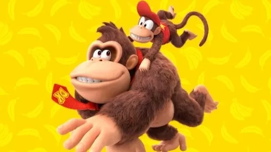 Reka Bentuk Baru Diddy Kong - Ekspo Perlesenan 2025