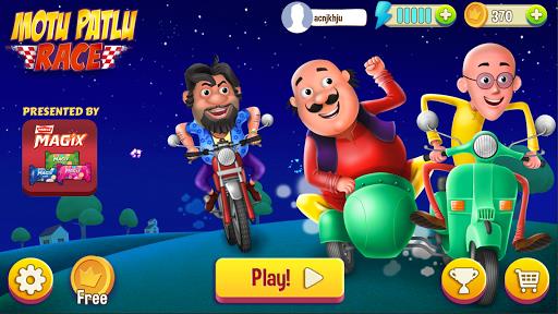 Motu Patlu Game ဖန်သားပြင်ဓာတ်ပုံ 1