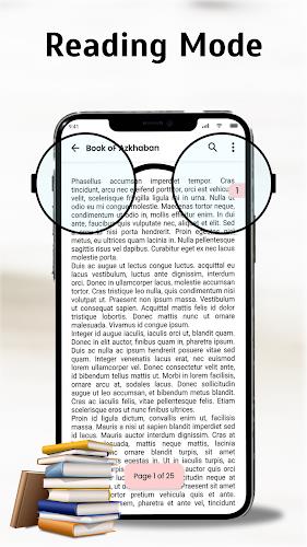 Schermata All document Reader - Edit PDF 2