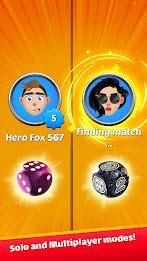 Dice and Throne - Online Yatzy 스크린샷 3