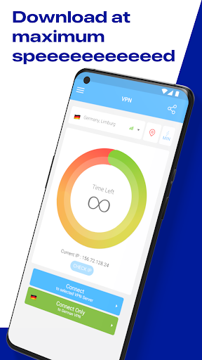 VPN Thailand: Get Thai IP Tangkapan skrin 3