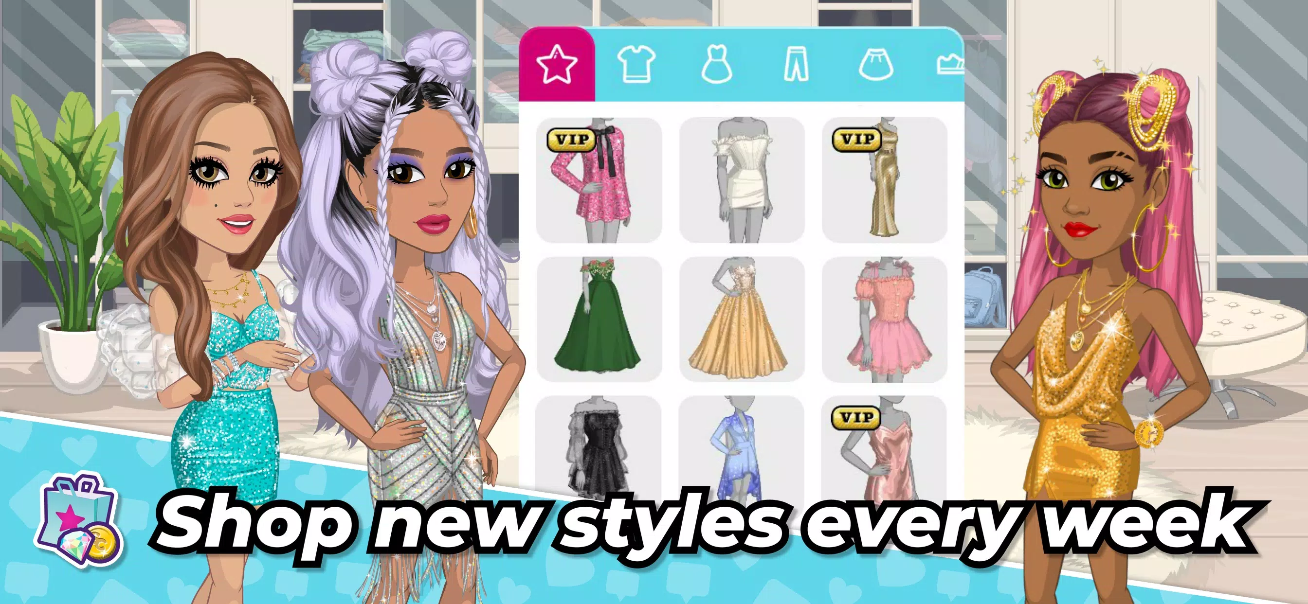 MovieStarPlanet 2: Star Game スクリーンショット 2