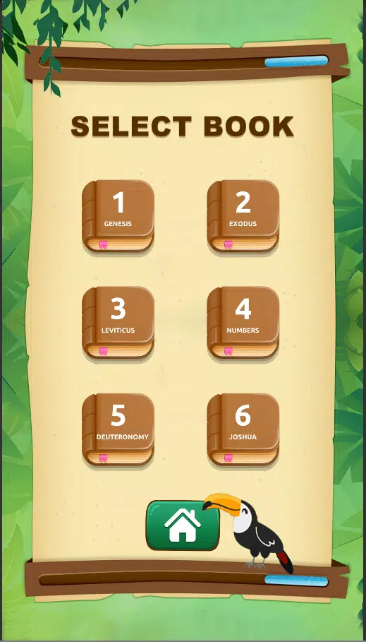 Bible Quiz Time! Word of God應用截圖第2張