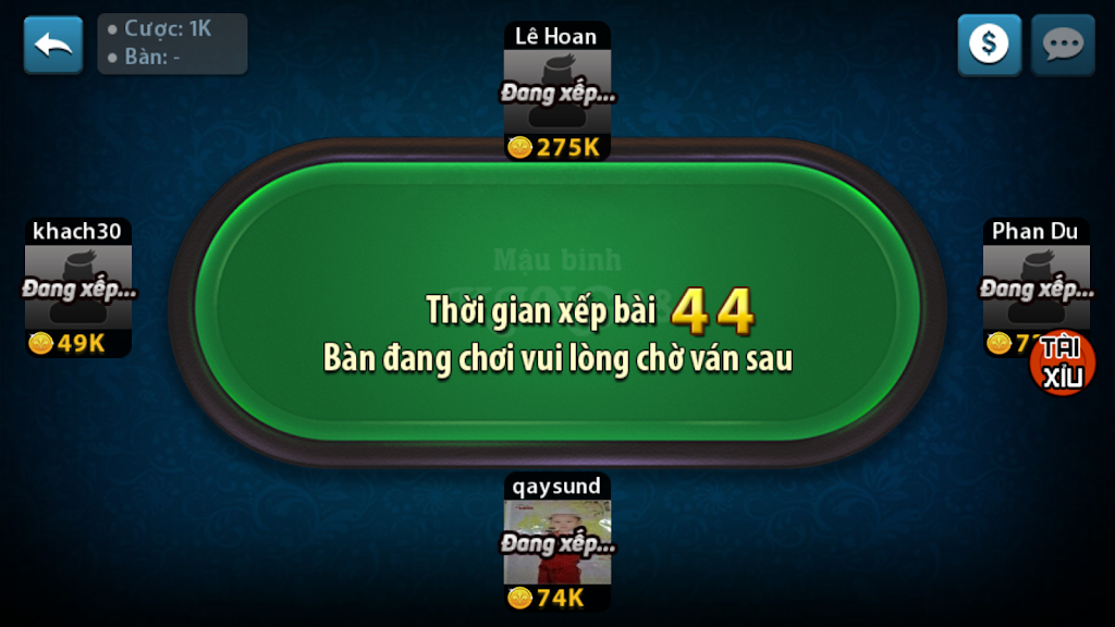 King Posts 88 Capture d'écran 2