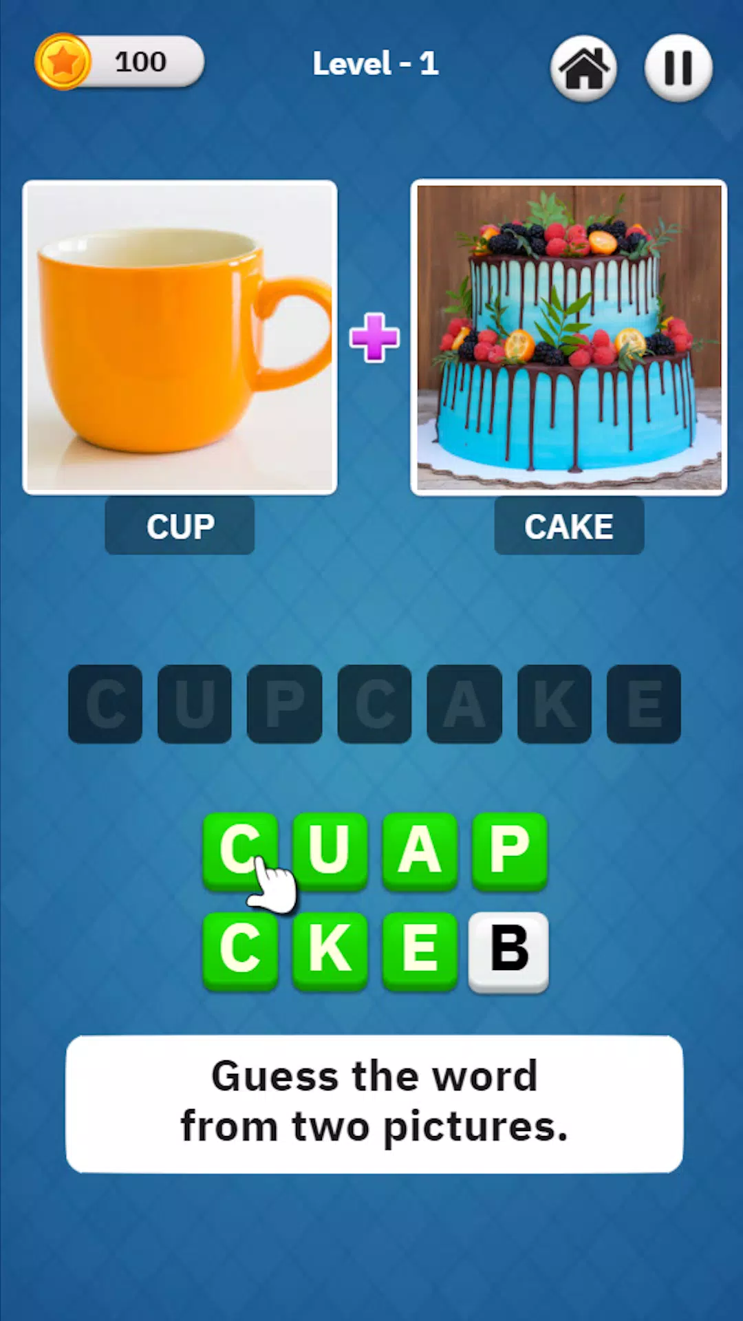 Kidpid Word Connect Capture d'écran 3