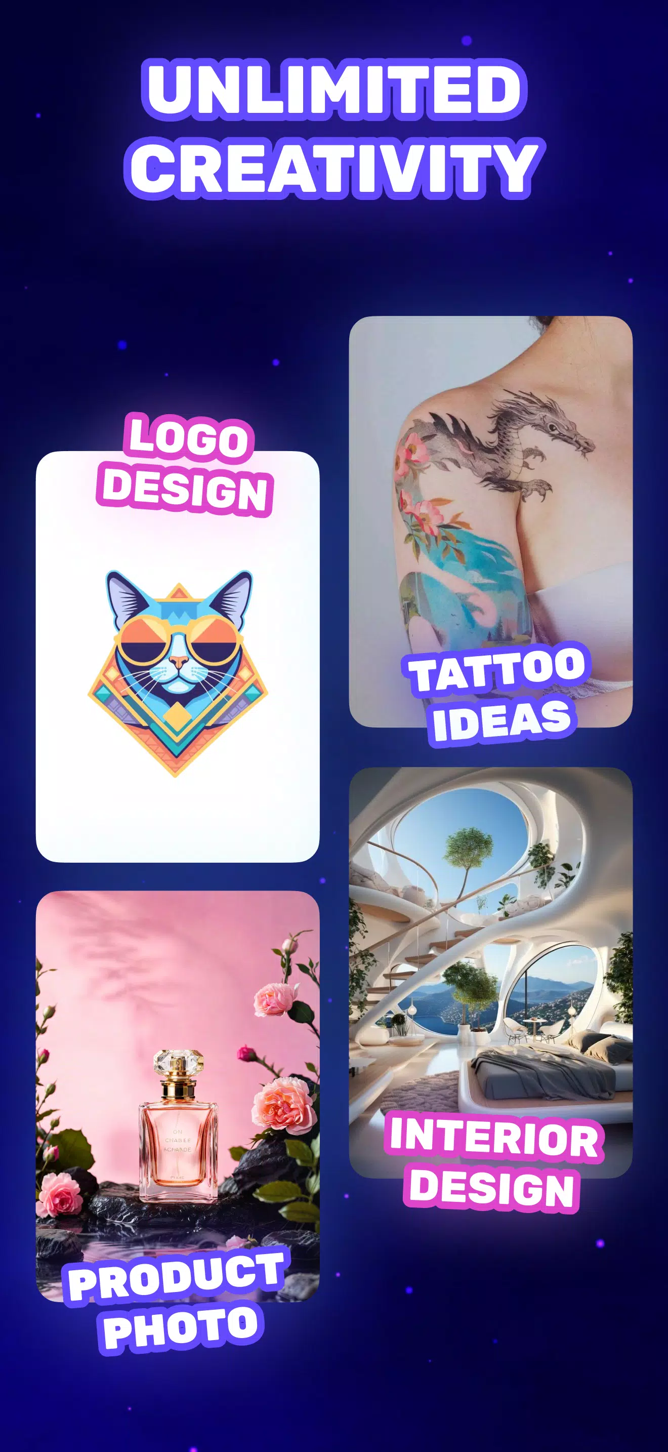 AI Art Generator スクリーンショット 4