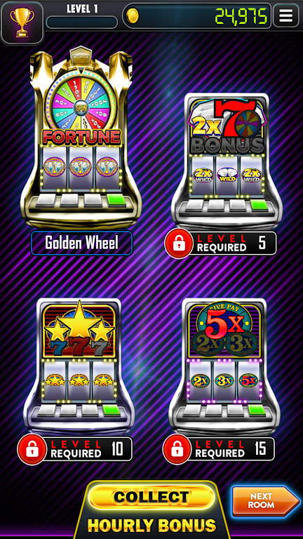 Twin Jackpots Casino应用截图第2张