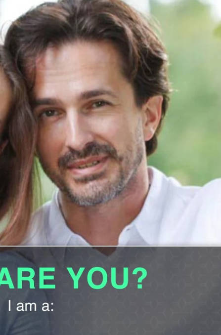 HIV Dating Captura de pantalla 3