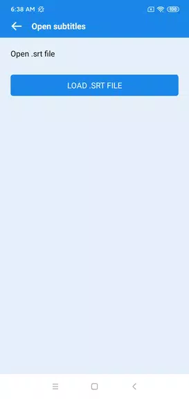 Video Auto Subtitles-Captions Captura de tela 4