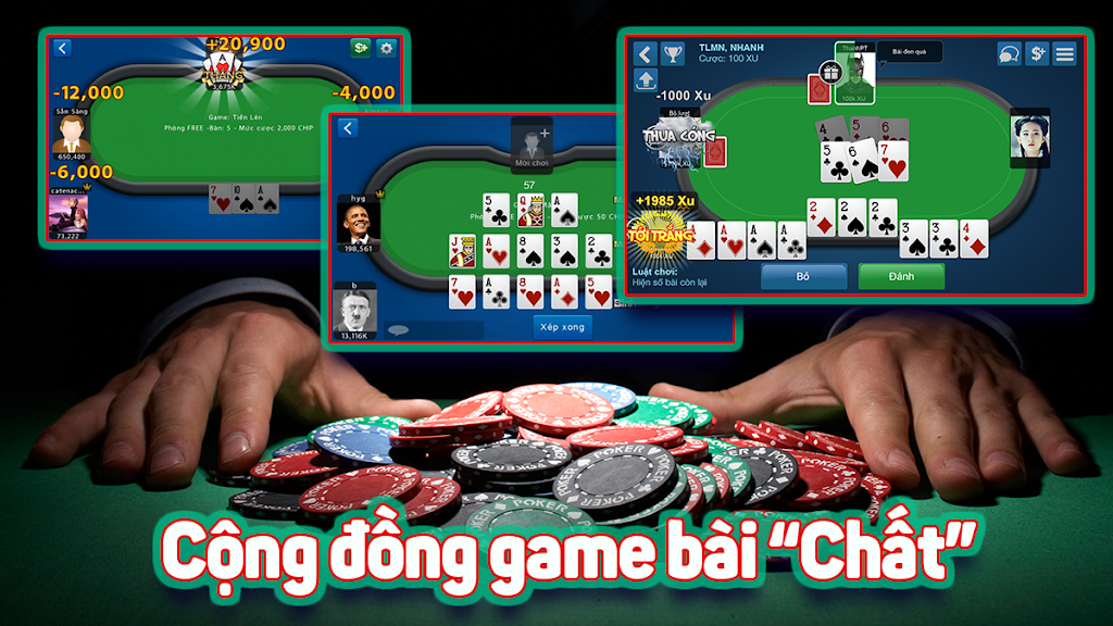 thuong beat, playing everyday, game thread स्क्रीनशॉट 1