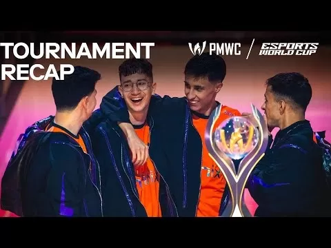 PUBG Mobile Esports World Cup 2025 Returns with Record Prize Pool
