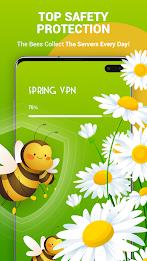 Spring VPN : Fast&Guard ဖန်သားပြင်ဓာတ်ပုံ 4