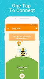 Daily VPN - Secure Fast Proxy应用截图第1张