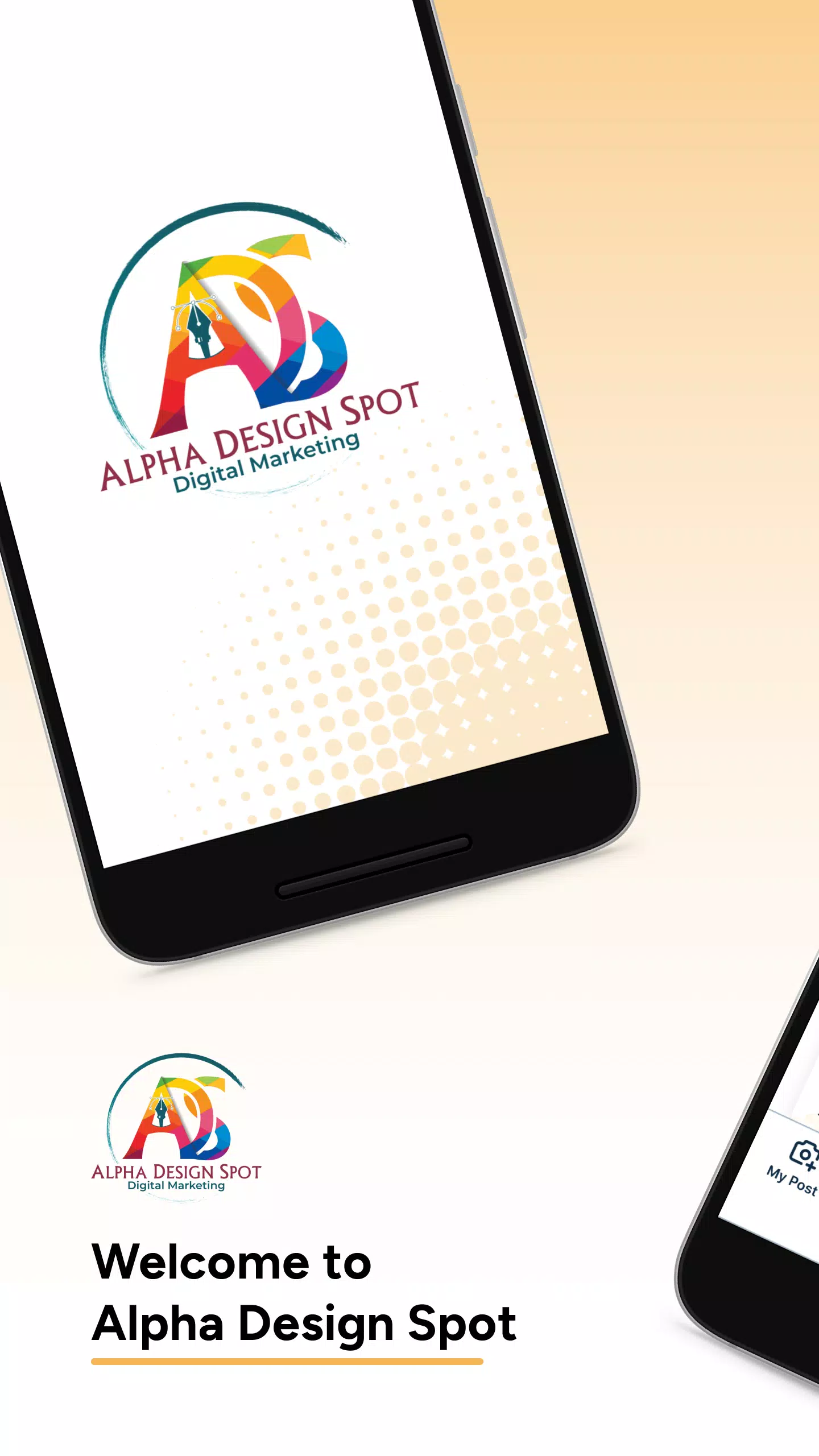 Alpha Design Spot 스크린샷 2