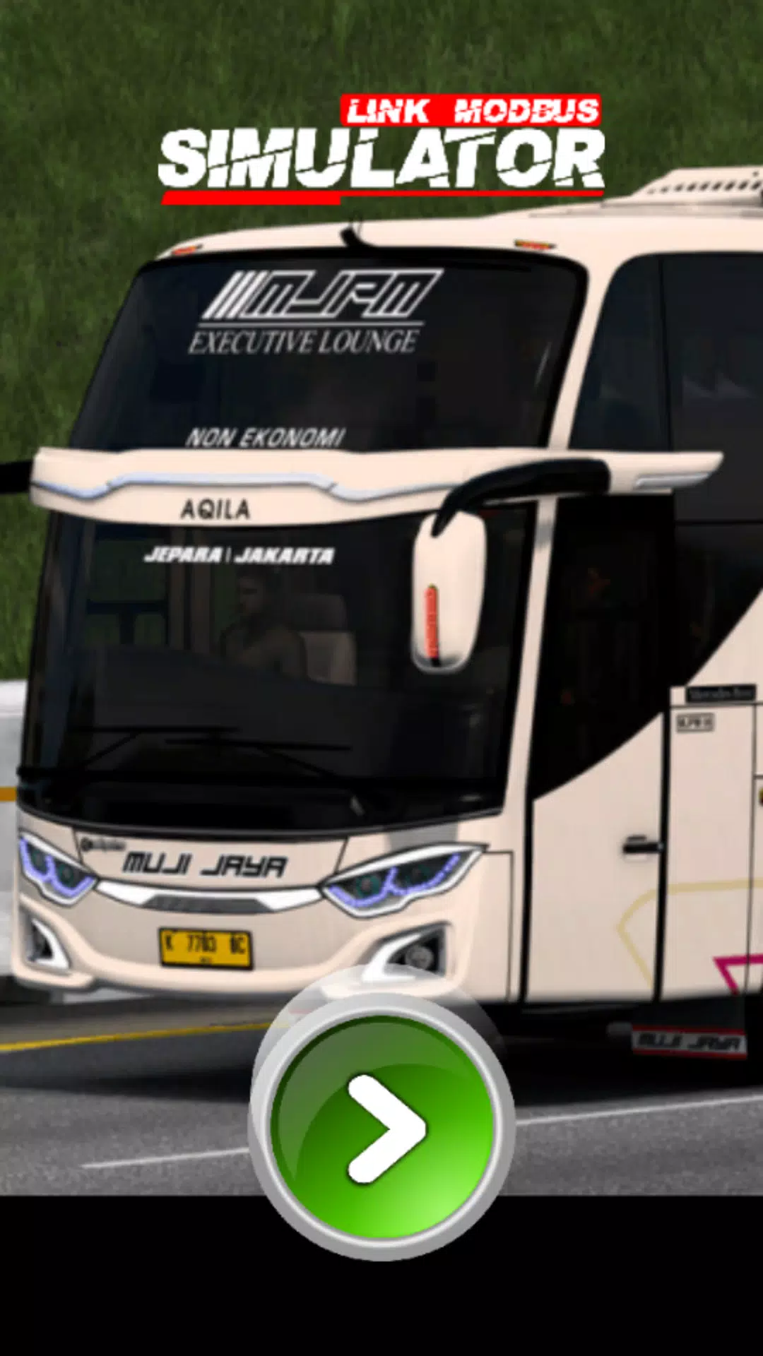 Link Mod Bus Simulator Captura de tela 2