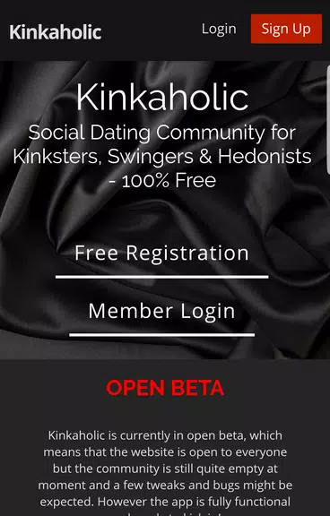 Kinkaholic Captura de pantalla 1