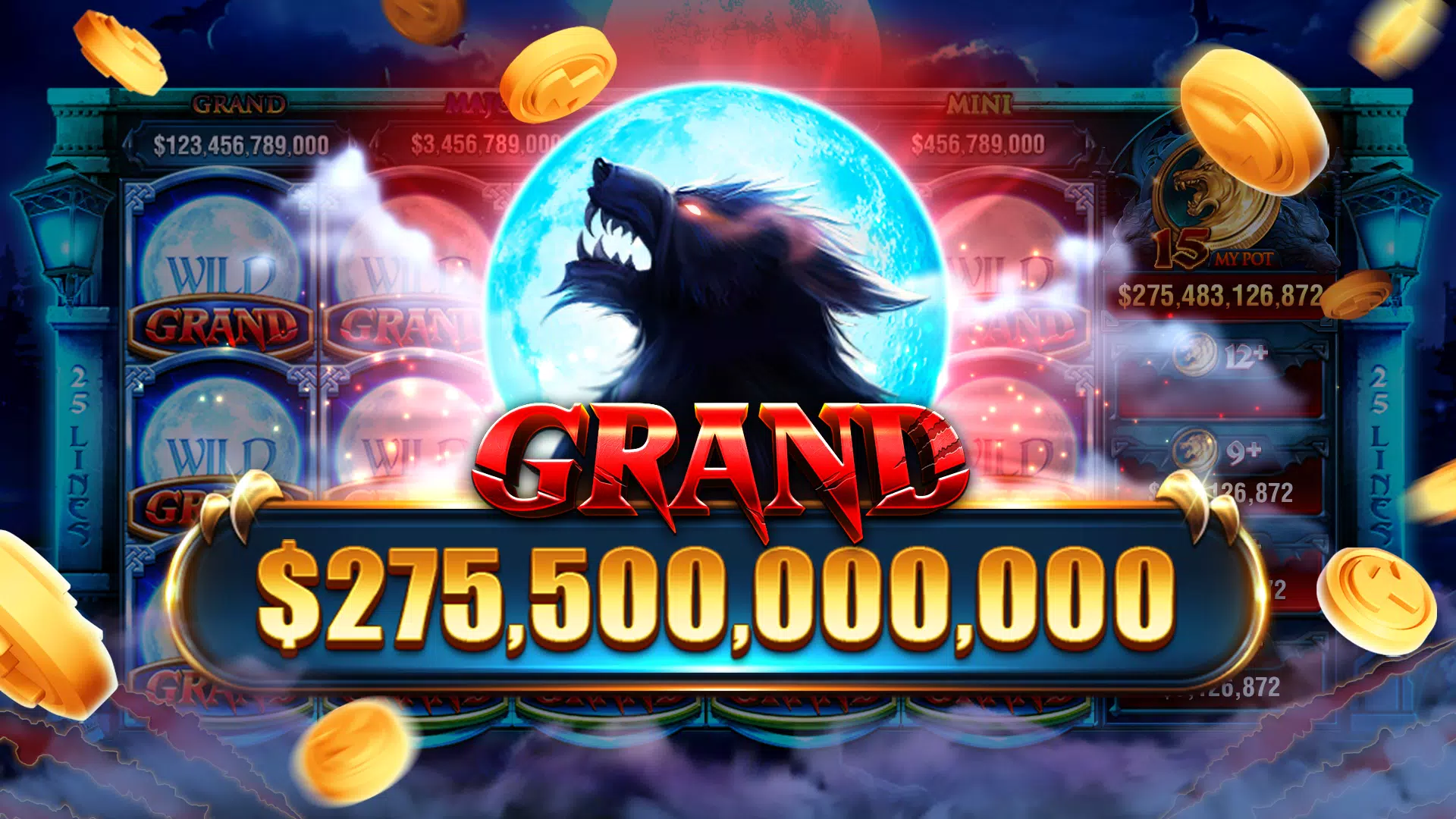Schermata Jackpot Smash 2