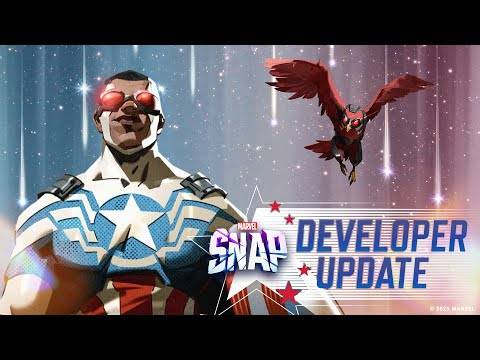 Marvel Snap février 2025 Mise à jour