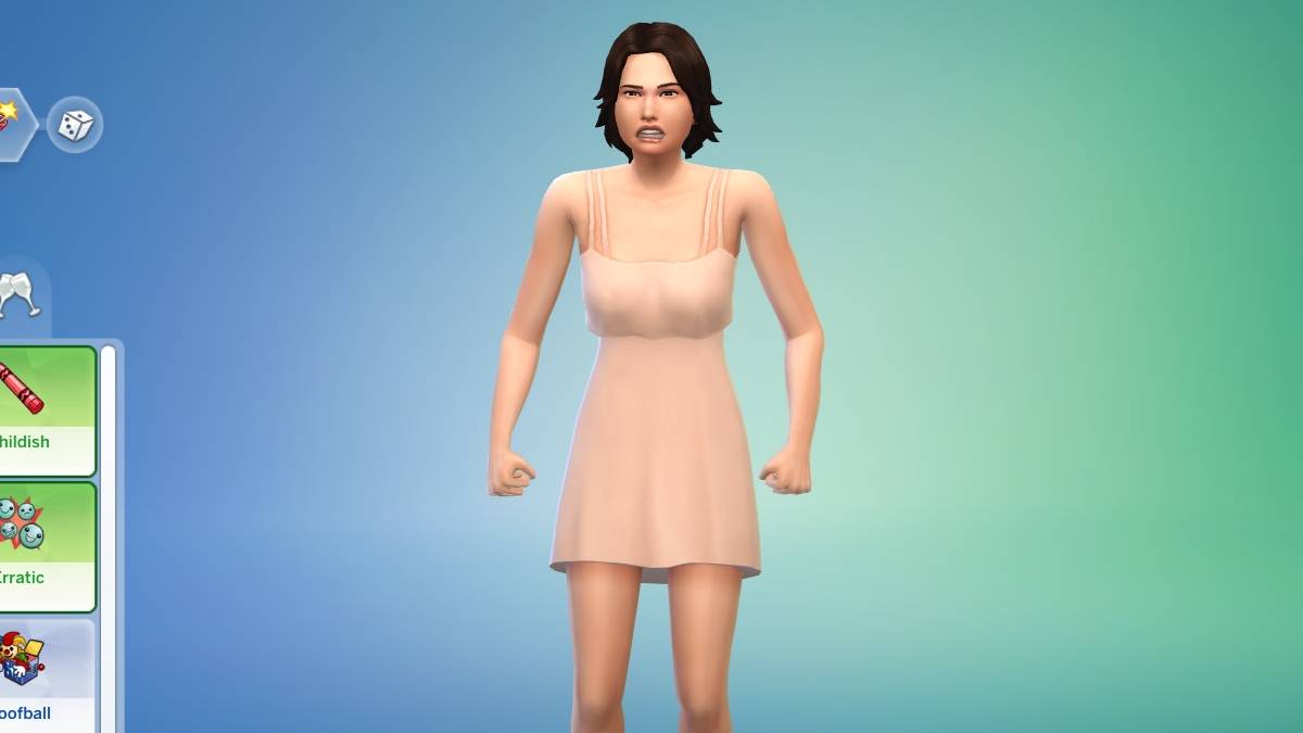 Fatal Flaw Hamon bilang bahagi ng isang artikulo tungkol sa mga hamon sa Sims 4 na pamana.