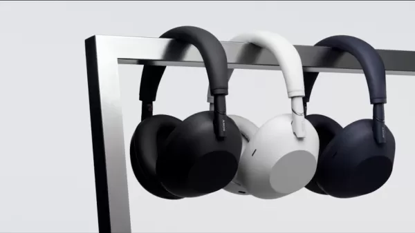 Sony XM6 Headphones Features