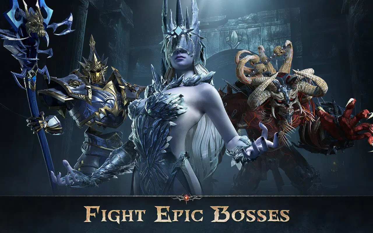 MU: Dark Epoch スクリーンショット 4