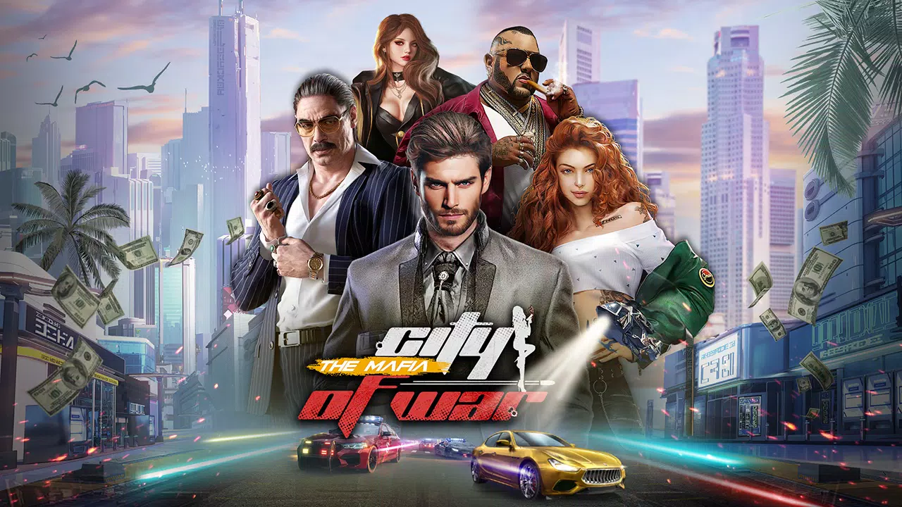 City of War スクリーンショット 1