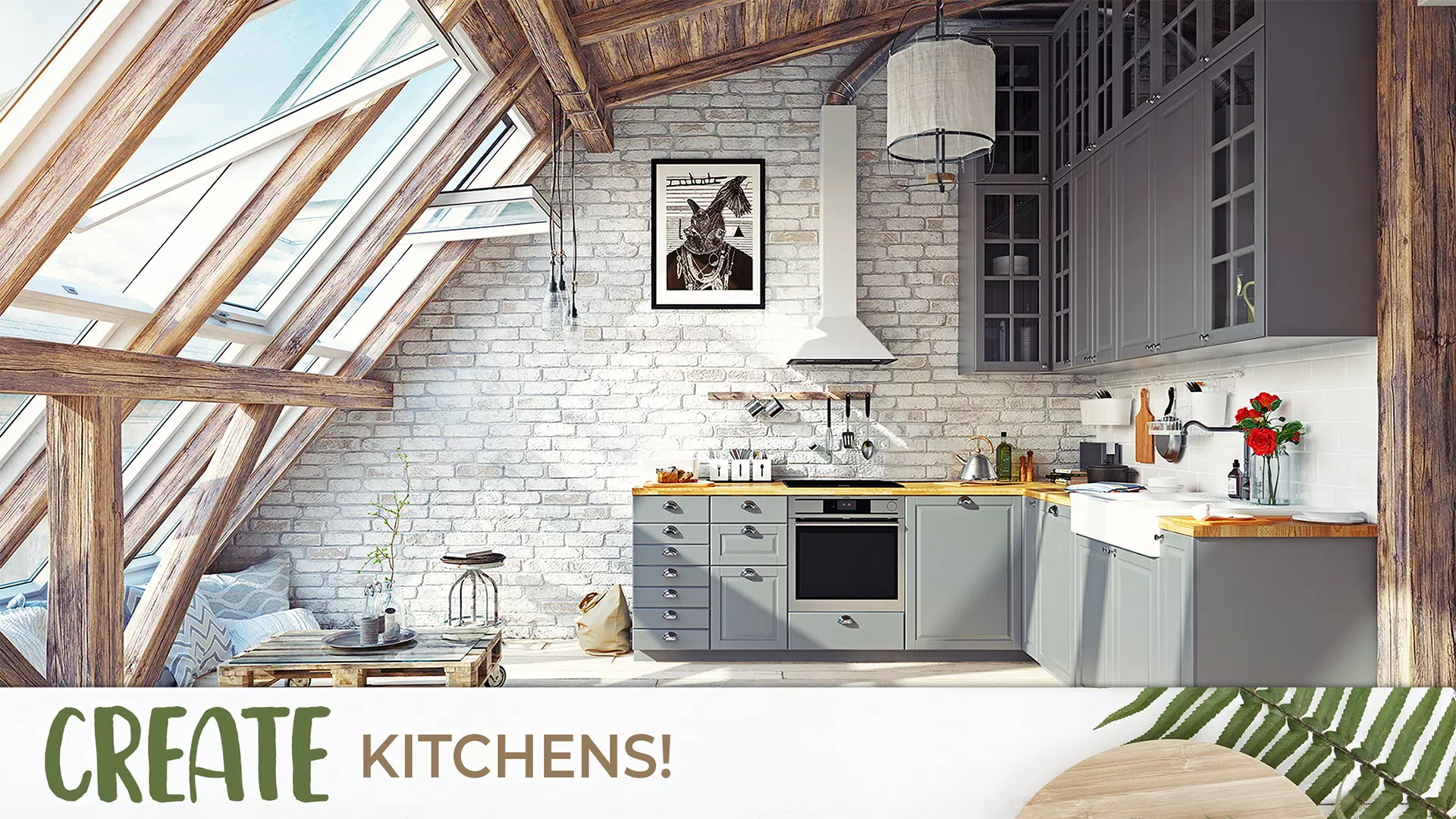 My Home Makeover Design: Games应用截图第3张