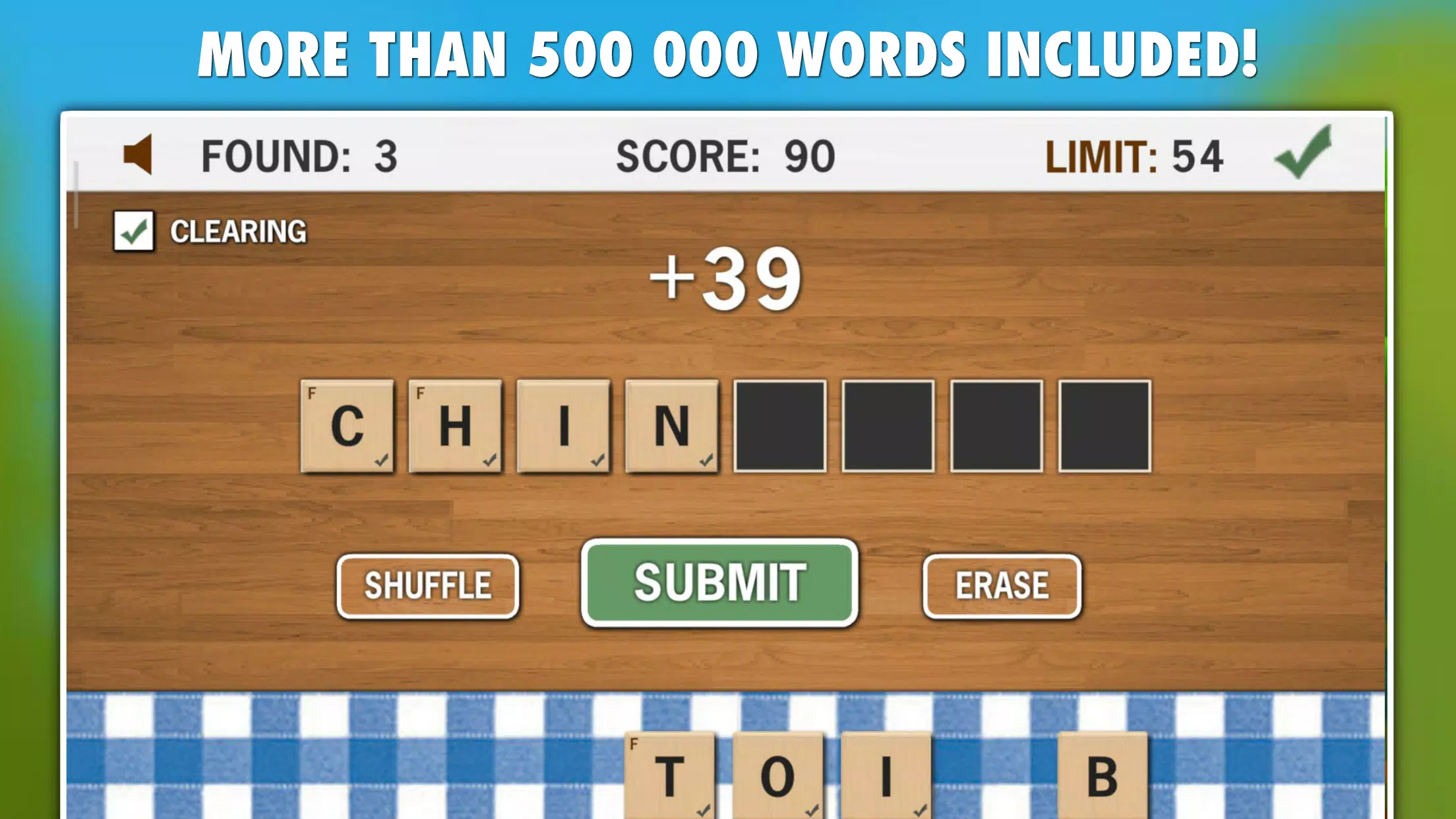 Word Master Game应用截图第3张