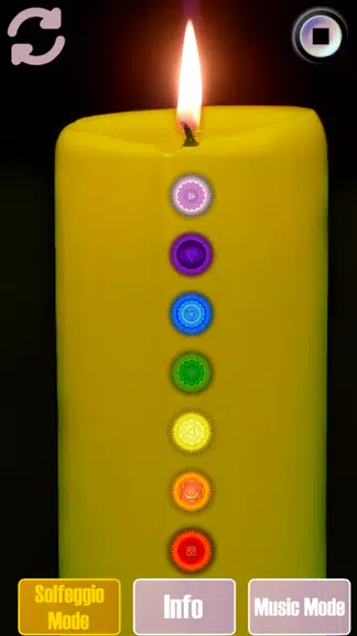 CHAKRA ALIGNMENT: Balancing Solfeggio Capture d'écran 4