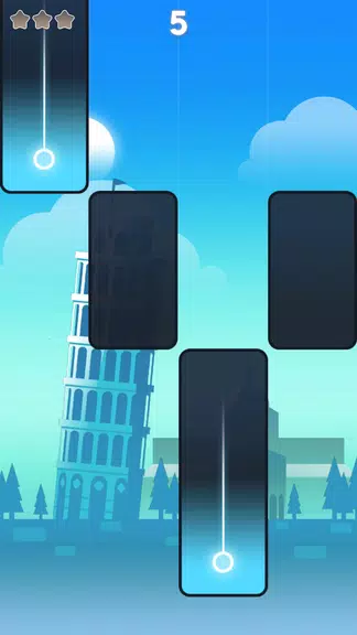 Army Piano: Magic Tiles & BTS Captura de tela 2