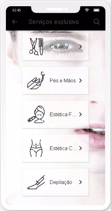 Convênio de Beleza ภาพหน้าจอ 2