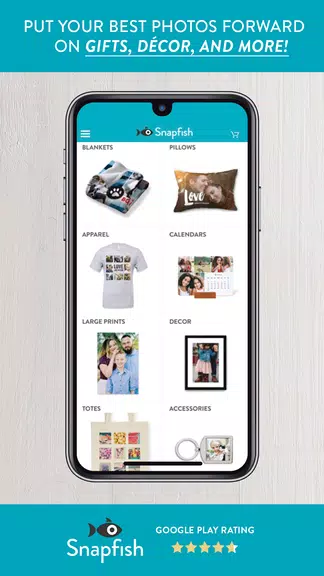 Snapfish: Prints + Photo Books应用截图第1张