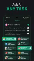 AI Chat 4 & Ask AI Chatbot GPT Скриншот 3