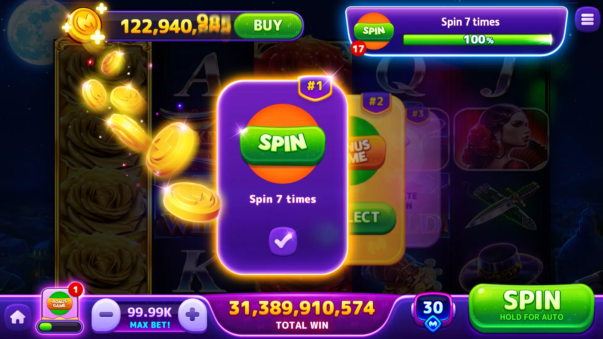 Schermata Jackpot Smash 4