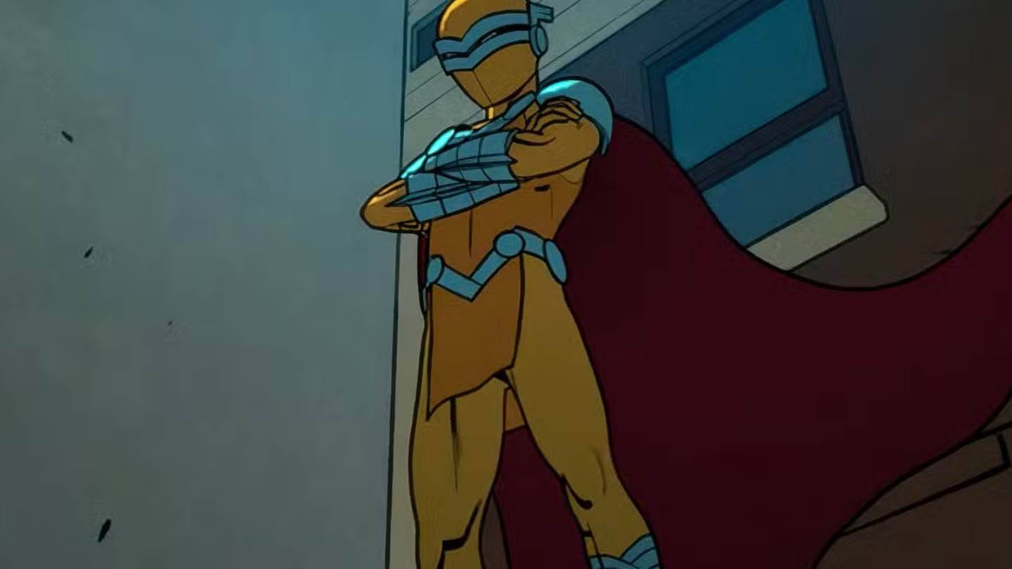 Conexão espiritual dos Vingadores