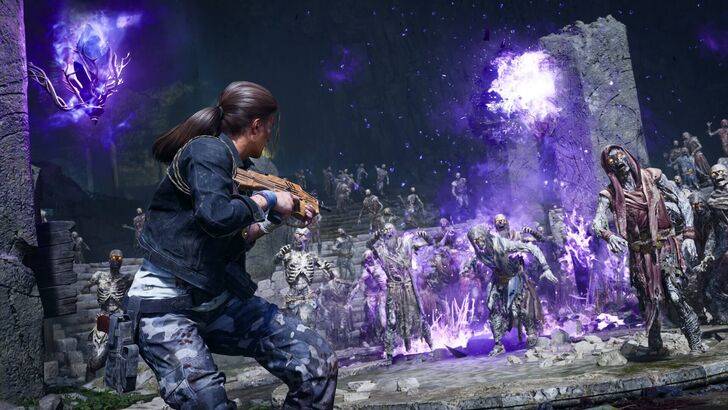 Black Ops 6 Zombies Mode's New Map May Remove or Reduce Amalgams