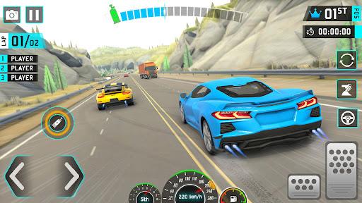 Mega Real Driving : Car Crash应用截图第3张