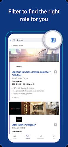 Jobstreet: Job Search & Career应用截图第2张